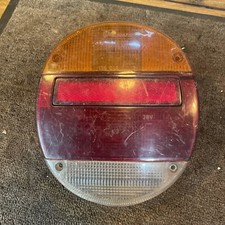 Volkswagen classic Beetle “elephant foot” rear light lens