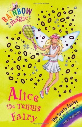 Rainbow magic sporty - rainbow,