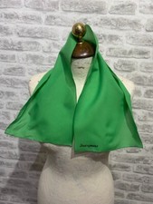 Vintage Jacqmar sheer chiffon