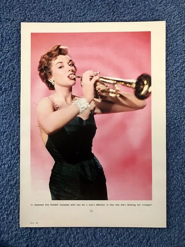 Marge champion vintage 1953 - champion,