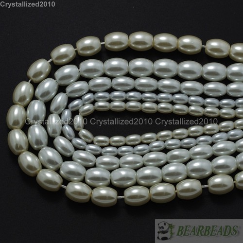 Cream top quality czech glass - czech,