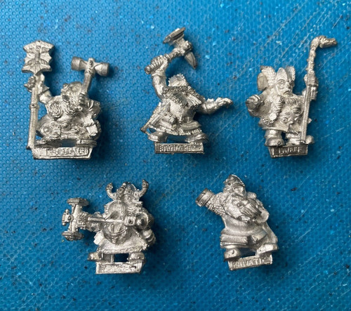 Warhammer dwarfs runesmith - dwarfs,