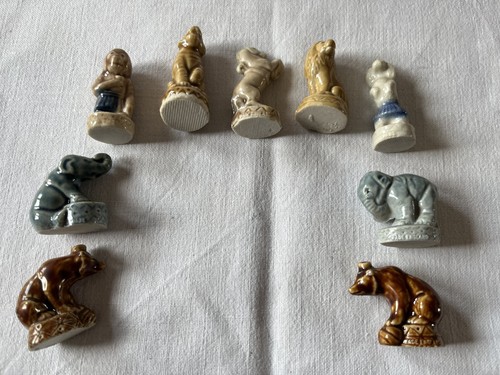 Vintage wade whimsies - wade,