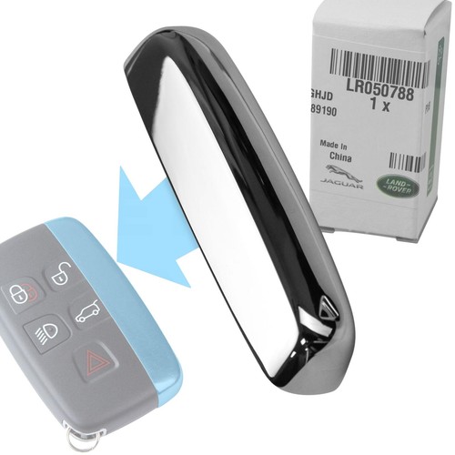 Genuine keyfob metal side - genuine,