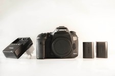 Canon EOS 7D Mark II DSLR