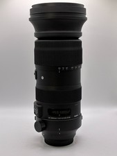 SIGMA for CANON 60-600mm