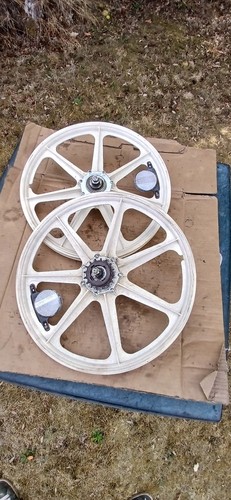 Simplex bmx inch pair - ,