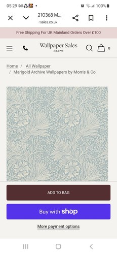 Morris marigold archive - marigold,