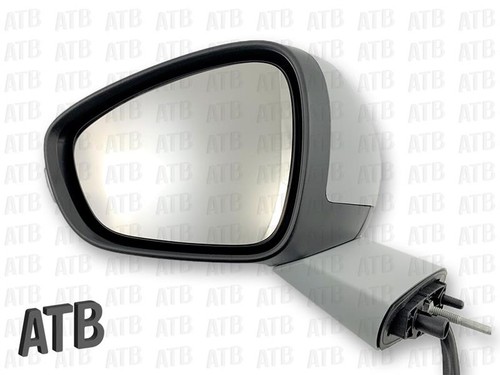 Exterior mirror left electric - exterior,