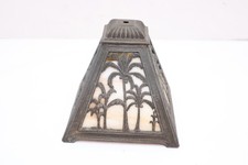 C.1920s Art Nouveau Deco Palm