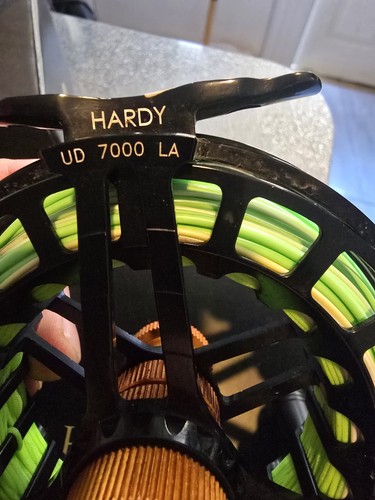 Hardy ultralight ulda fly - ulda,