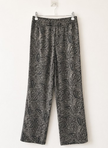 Primark paisley wide leg - primark,