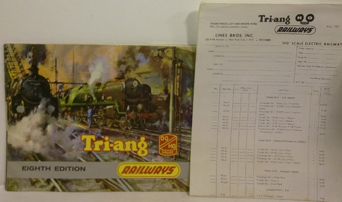 Tri ang railways - tri-ang,