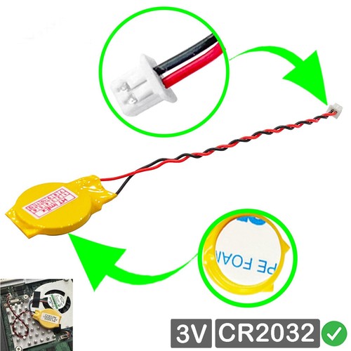 Cr2032 replacement cmos - cr2032,