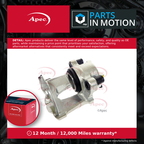 Brake caliper fits alfa - brake,
