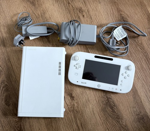 Nintendo wii 8gb white - wii,