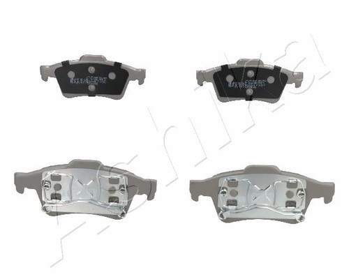 138 ashika brake pad - 51-01-138,