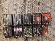 X-Files Complete Seasons 1-9