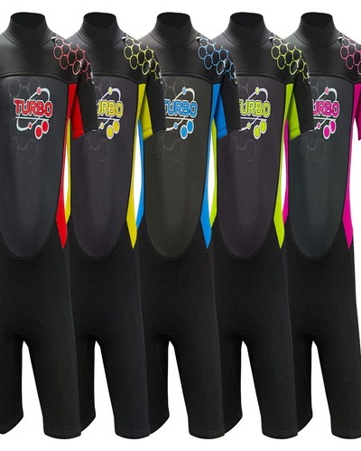 Kids turbo wetsuit - turbo,