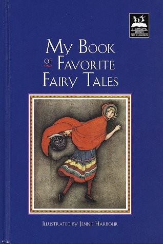 Book favorite fairy - book,
