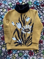 Vintage DRALON Womens Sweater