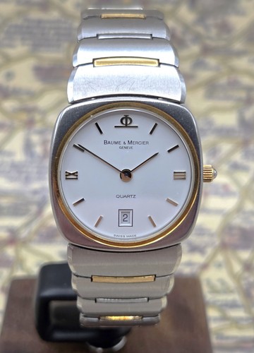 Baume mercier watch 5754 038 - &,