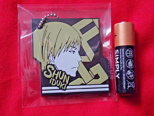 Shun izuki kuroko - shun, kuroko's