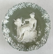 Antique Schafer & Vater Green