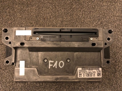Bmw f10 f11 satnav - f11, unit