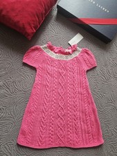 New Ralph Lauren Pink Cable