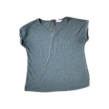 Peacocks Ladies' Zip Back T-Shirt, Female Fashion Designer Clothing, Navy Green