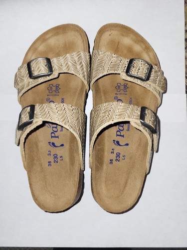 Papillio birkenstock leather - papillio,