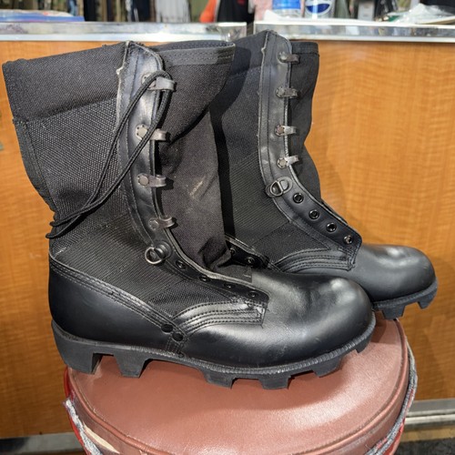 Wellco military boots - wellco,