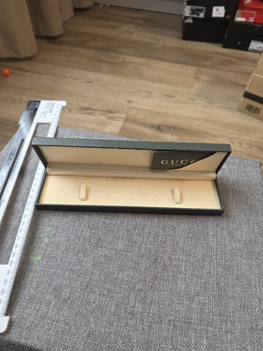 Gucci watch box empty - gucci,
