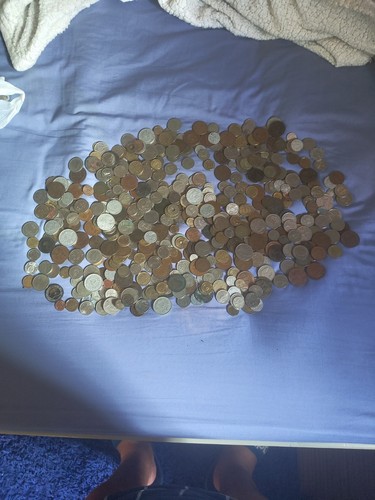 Joblot world coins - joblot,