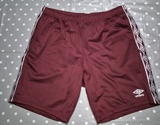 Umbro Tracksuit Shorts 90s