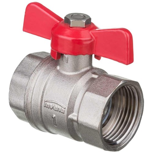 Inch bsp female x - 1",