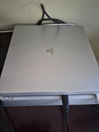 Ps4 slim silver - , cuh-2016a