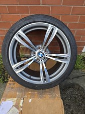 Genuine BMW 343m Wheel.
