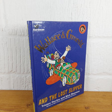 Wallace and Gromit and the