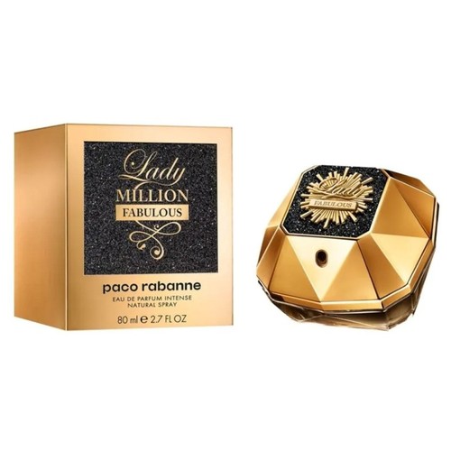 Paco rabanne lady million - rabanne,