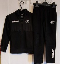 Nike Air Boys Tracksuit Set