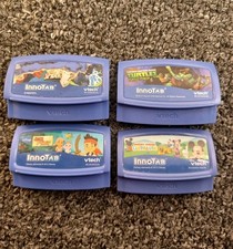 Vtech Innotab Games 4x