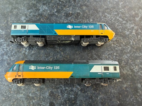 Hornby intercity 125 hst - intercity,
