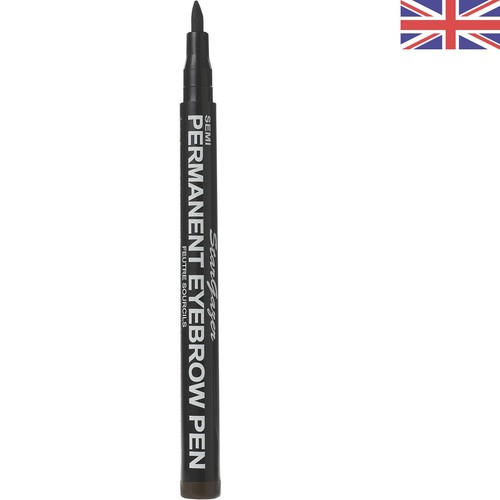 Semi permanent dark brown - semi-permanent,