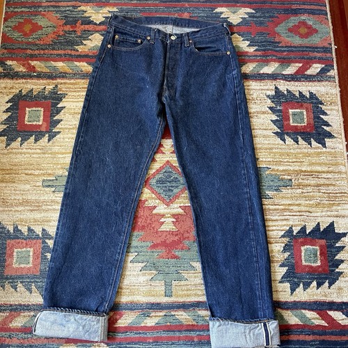 Vintage 1984 levi 501 - 1984, levi’s