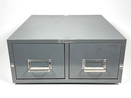Vintage steelmaster double - vintage,