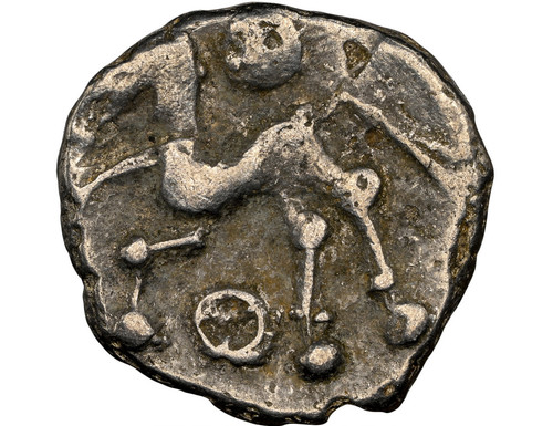 Ngc certified quinarius silver - ngc,