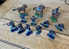 Timpo Crescent Britains