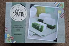 Handmade soap making kit - making, make